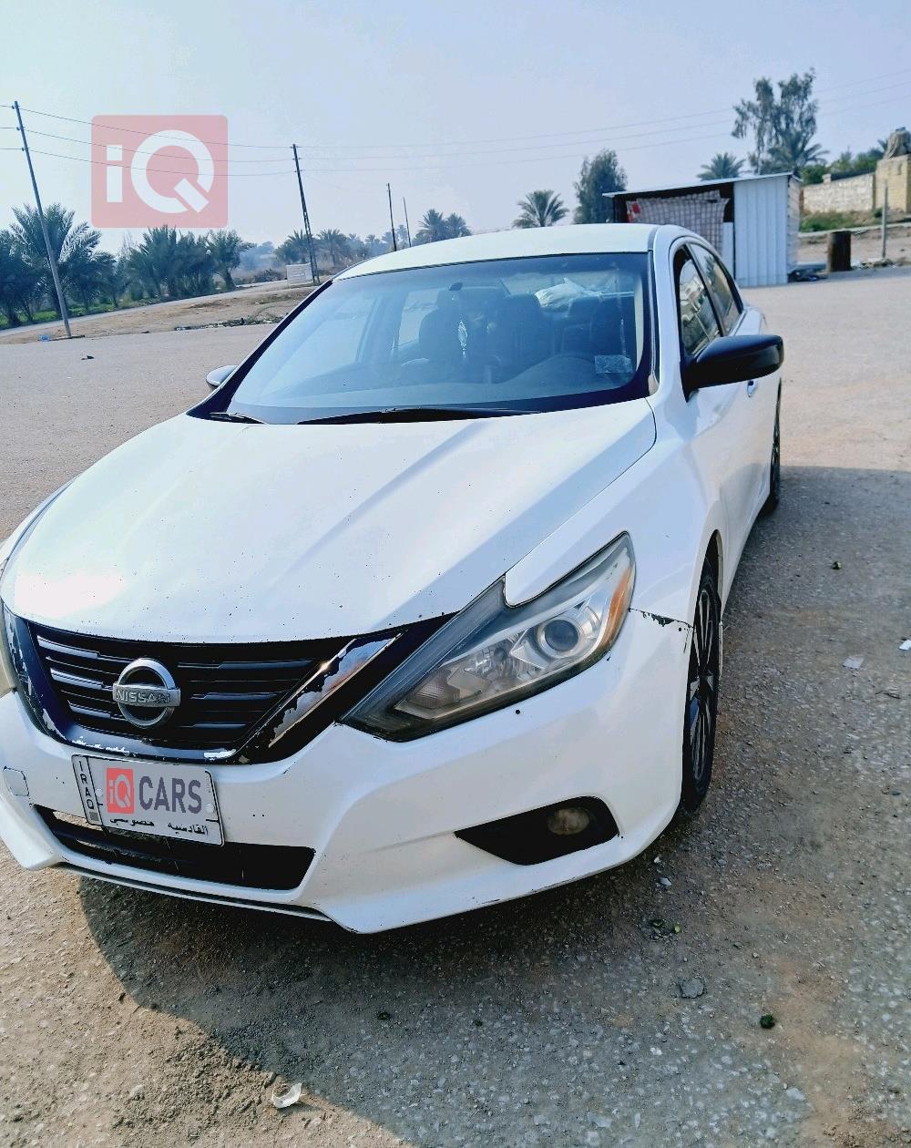 نيسان ألتيما